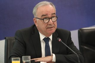 nikos papathanasis